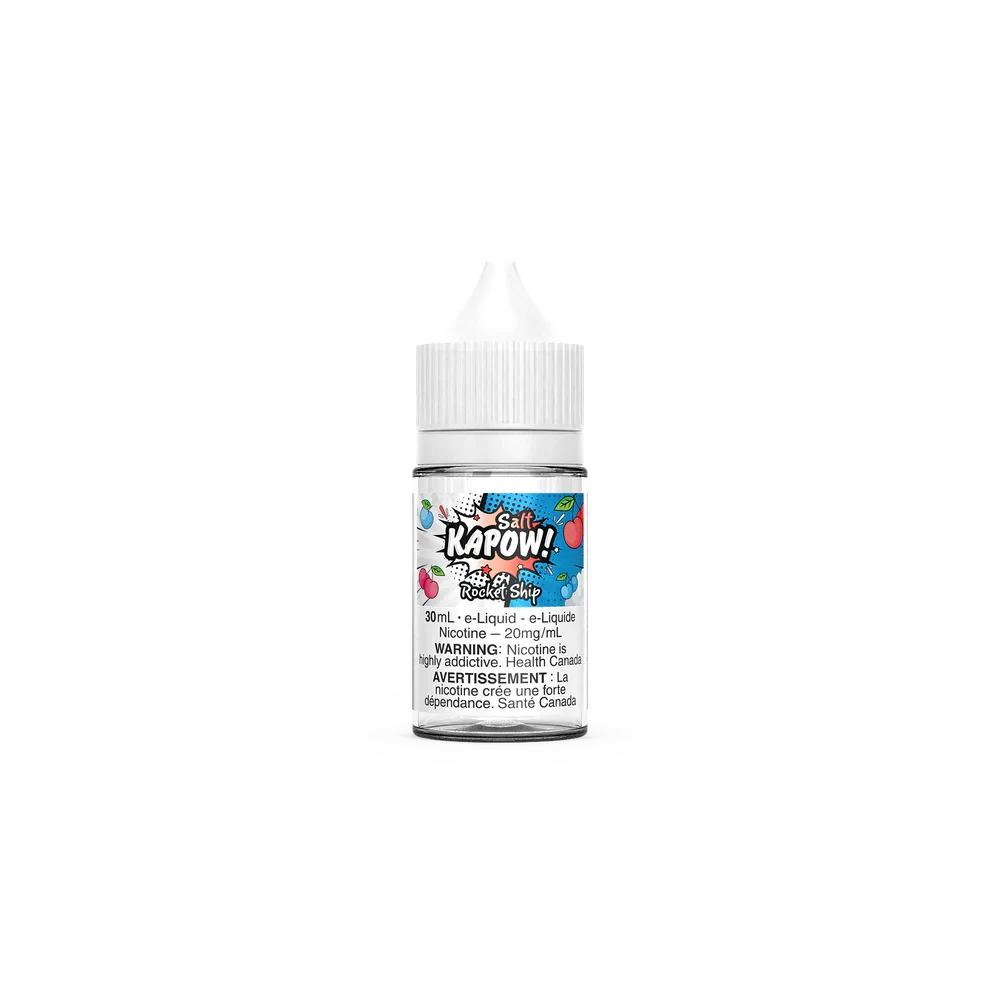 KAPOW SALT E-LIQUID 30ML